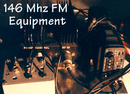 2 meter fm equipment