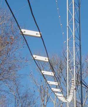 Ramblings on the open wire feedline multiband antenna