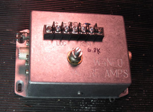 RF amps