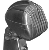 1945 Turner 33D microphone